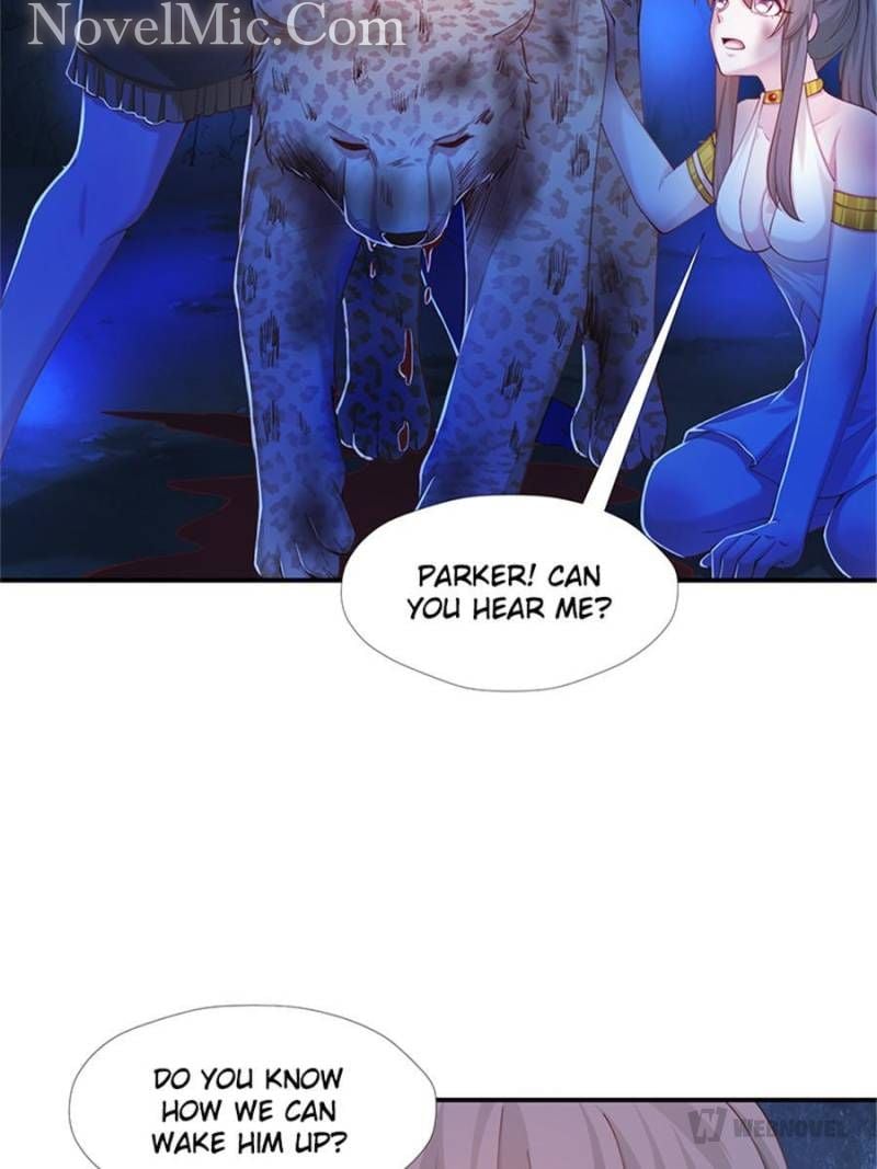 The Sickly Tyrant With An Innocent Facade Chapter 222 page 51