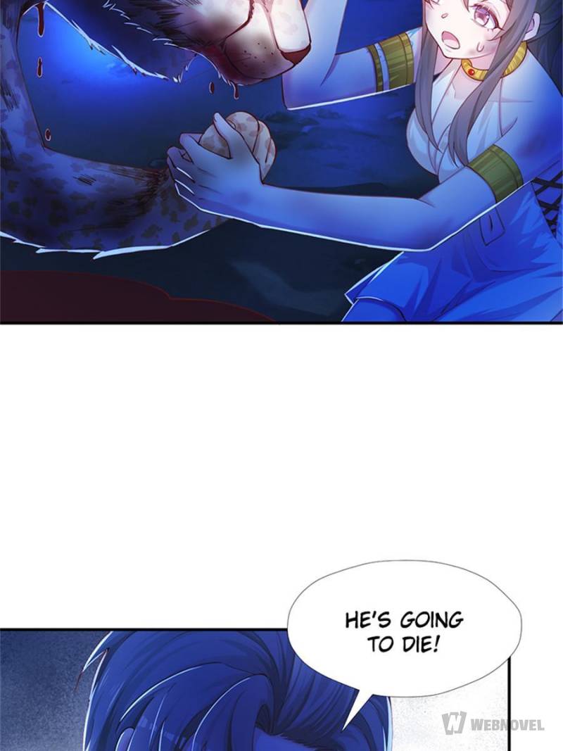 The Sickly Tyrant With An Innocent Facade Chapter 222 page 55