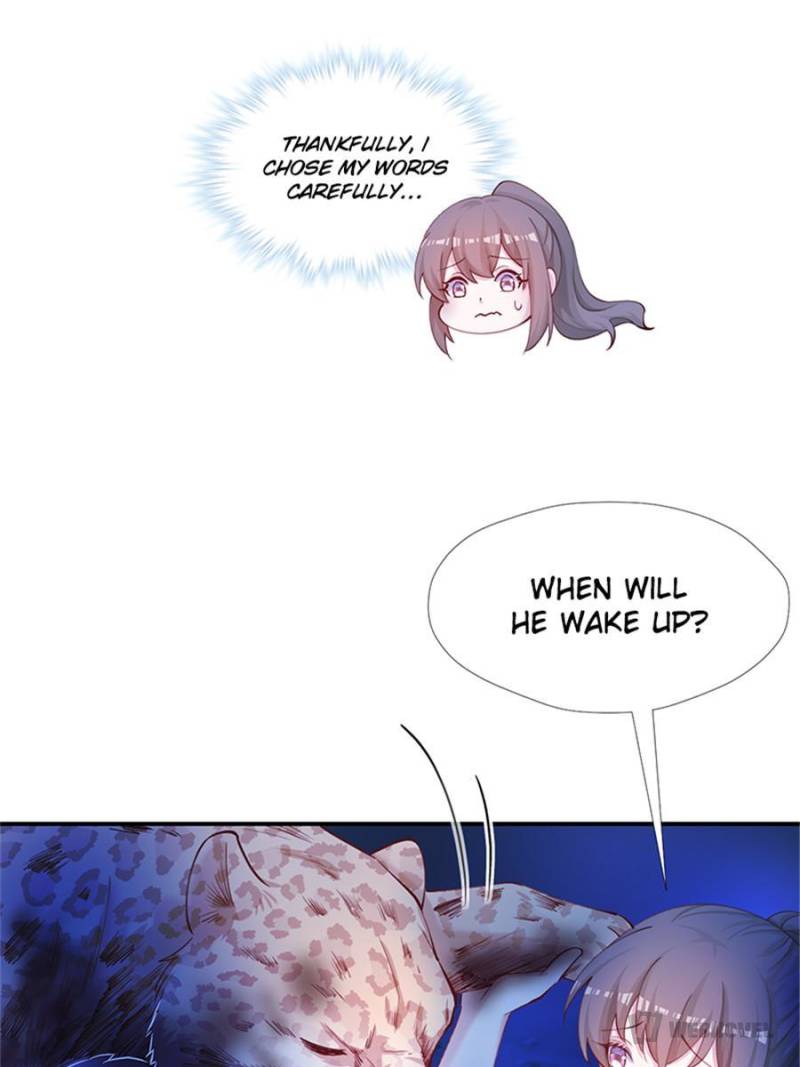 The Sickly Tyrant With An Innocent Facade Chapter 222 page 54