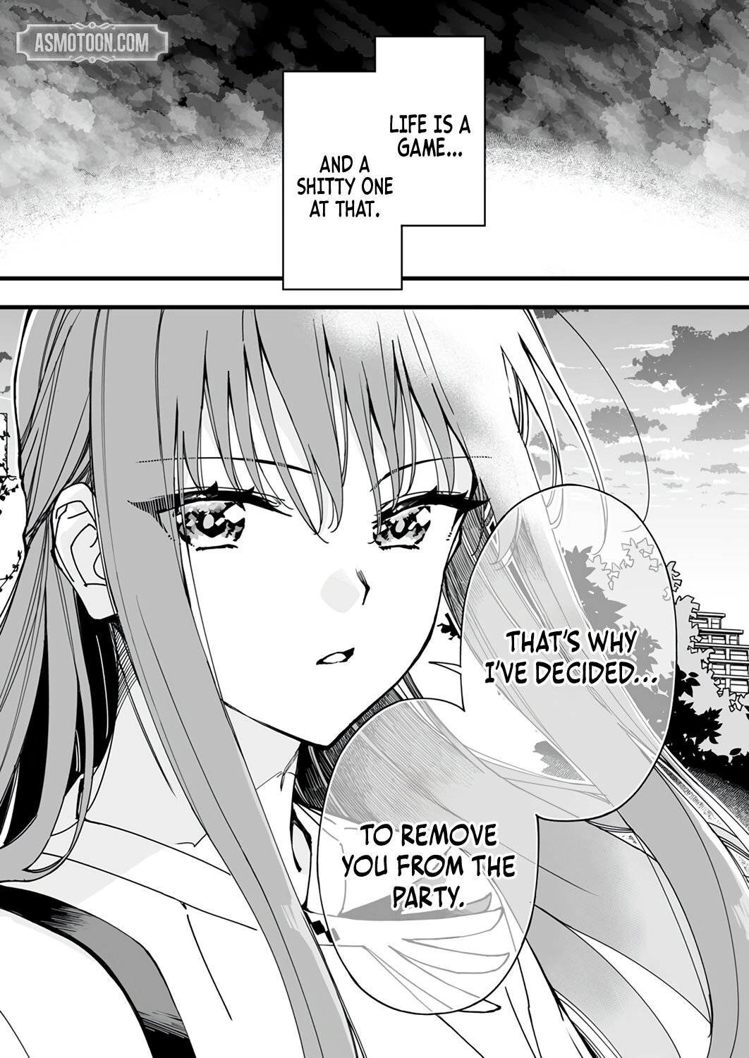 The Unfortunate 'Trapper' Cast Out of the Hero’s Party Will Defy Fate and Become the Strongest with the Unique Skill 'Arrow' Chapter 1 page 3