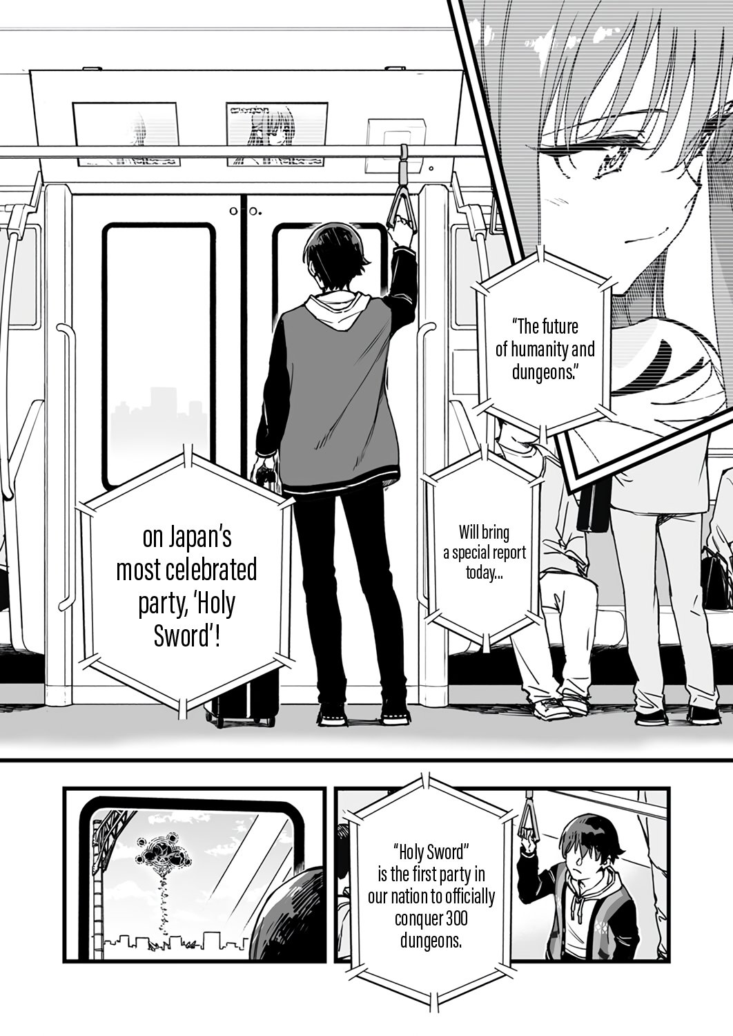 The Unfortunate 'Trapper' Cast Out of the Hero’s Party Will Defy Fate and Become the Strongest with the Unique Skill 'Arrow' Chapter 1 page 16