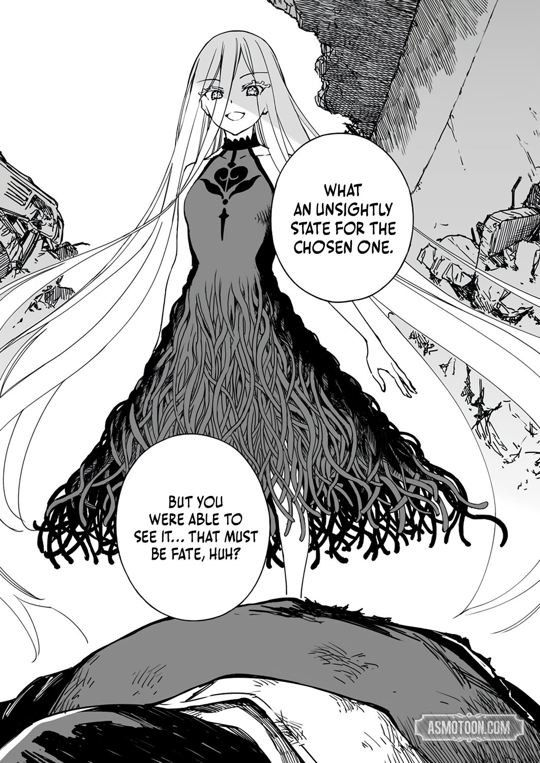 The Unfortunate 'Trapper' Cast Out of the Hero’s Party Will Defy Fate and Become the Strongest with the Unique Skill 'Arrow' Chapter 1 page 23