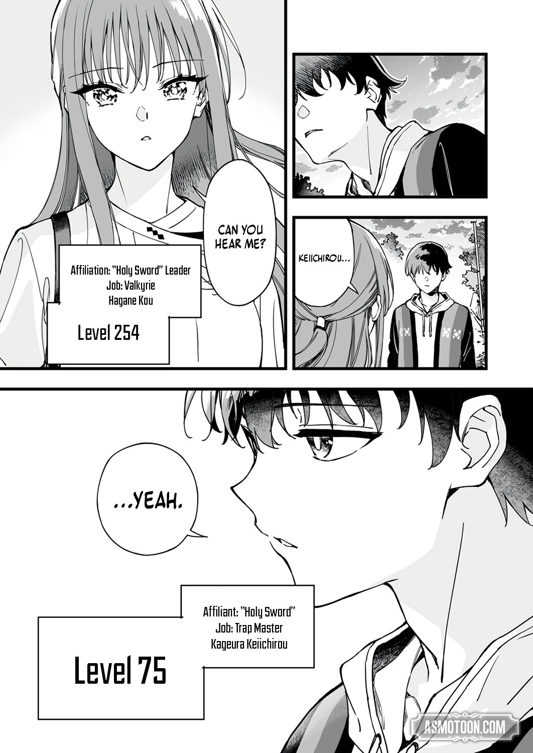 The Unfortunate 'Trapper' Cast Out of the Hero’s Party Will Defy Fate and Become the Strongest with the Unique Skill 'Arrow' Chapter 1 page 5