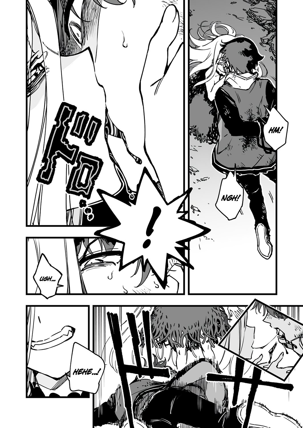 The Unfortunate 'Trapper' Cast Out of the Hero’s Party Will Defy Fate and Become the Strongest with the Unique Skill 'Arrow' Chapter 1 page 26