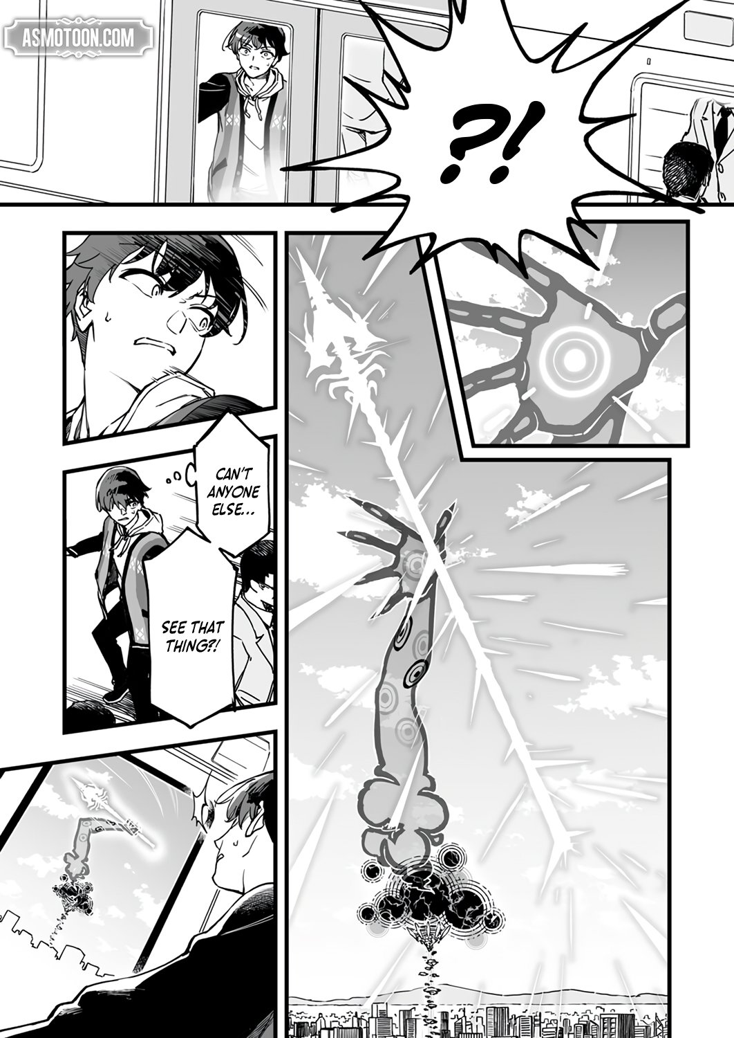 The Unfortunate 'Trapper' Cast Out of the Hero’s Party Will Defy Fate and Become the Strongest with the Unique Skill 'Arrow' Chapter 1 page 19
