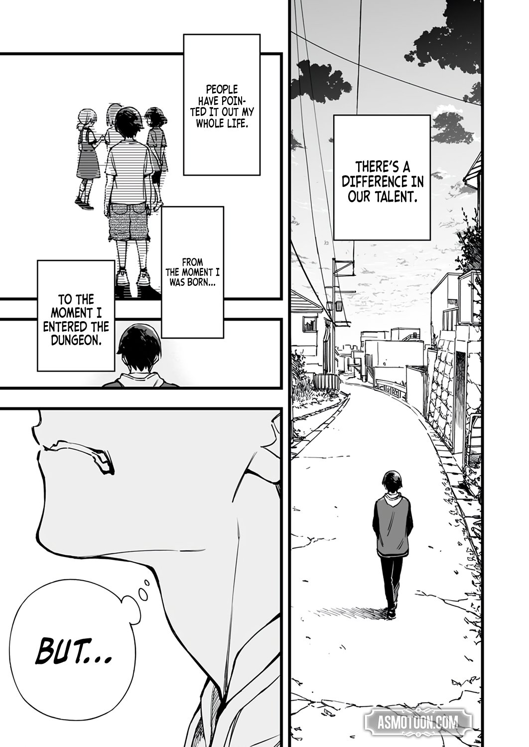 The Unfortunate 'Trapper' Cast Out of the Hero’s Party Will Defy Fate and Become the Strongest with the Unique Skill 'Arrow' Chapter 1 page 11