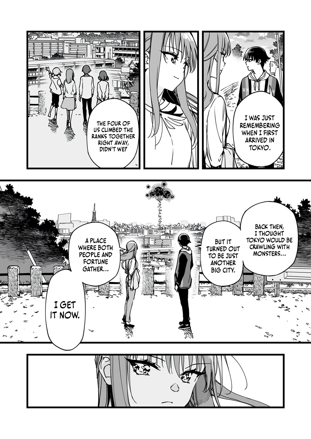 The Unfortunate 'Trapper' Cast Out of the Hero’s Party Will Defy Fate and Become the Strongest with the Unique Skill 'Arrow' Chapter 1 page 6