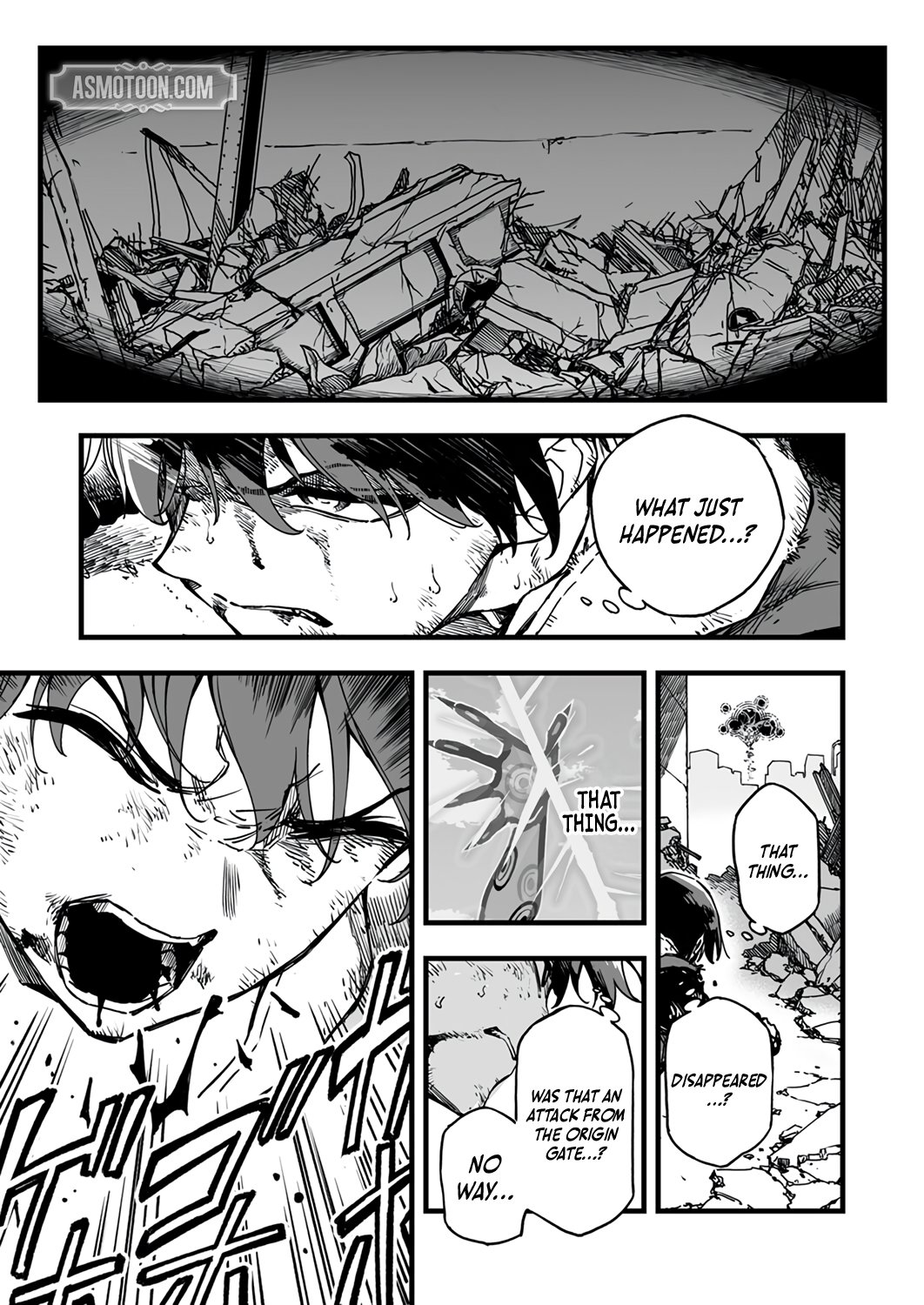 The Unfortunate 'Trapper' Cast Out of the Hero’s Party Will Defy Fate and Become the Strongest with the Unique Skill 'Arrow' Chapter 1 page 21