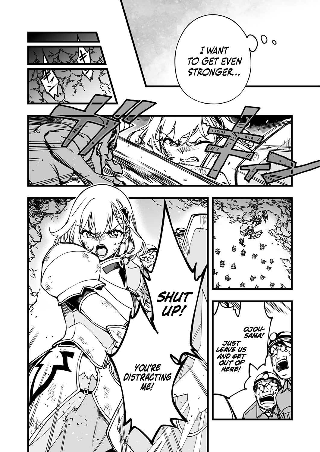 The Unfortunate 'Trapper' Cast Out of the Hero’s Party Will Defy Fate and Become the Strongest with the Unique Skill 'Arrow' Chapter 1 page 42