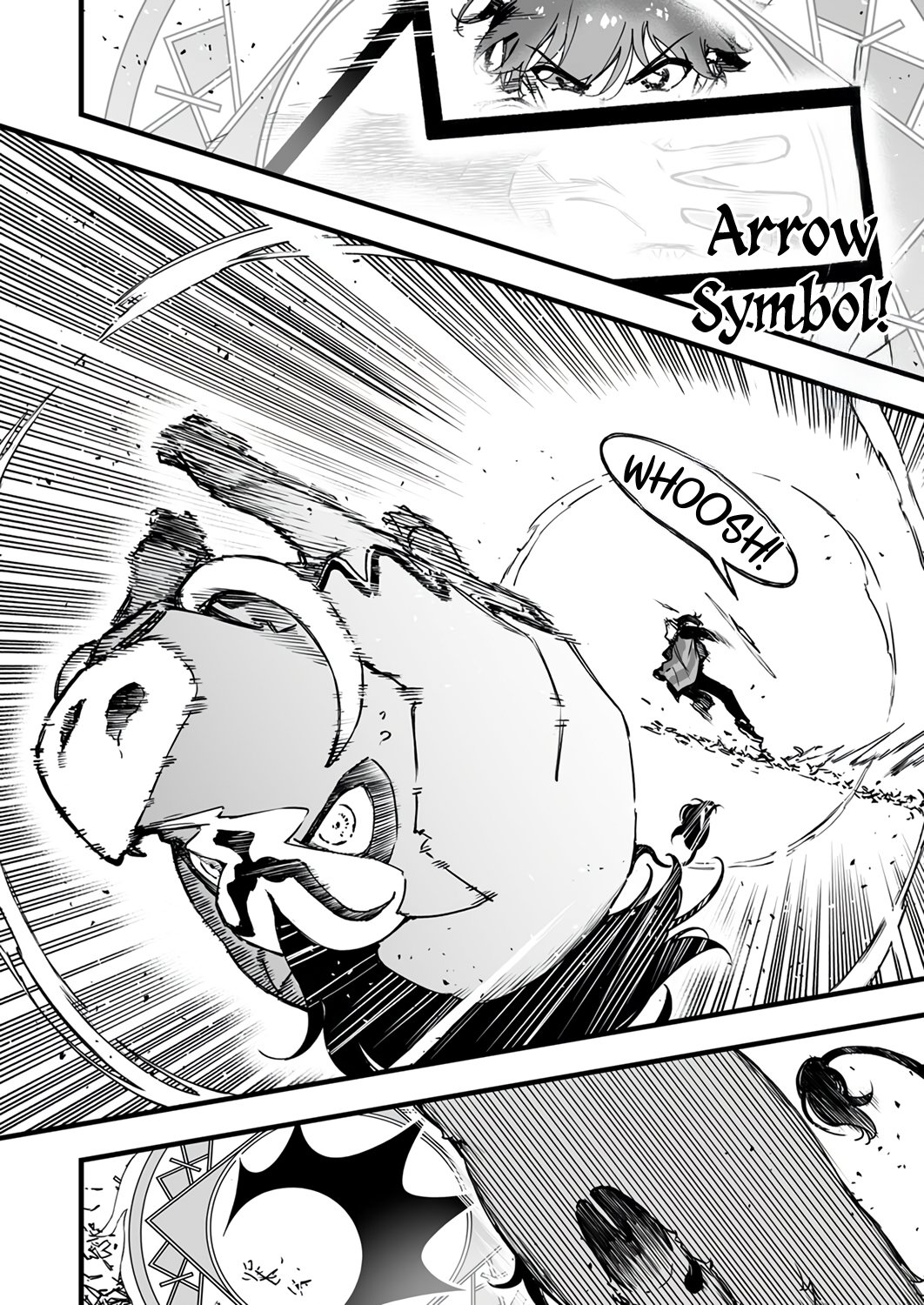The Unfortunate 'Trapper' Cast Out of the Hero’s Party Will Defy Fate and Become the Strongest with the Unique Skill 'Arrow' Chapter 1 page 38