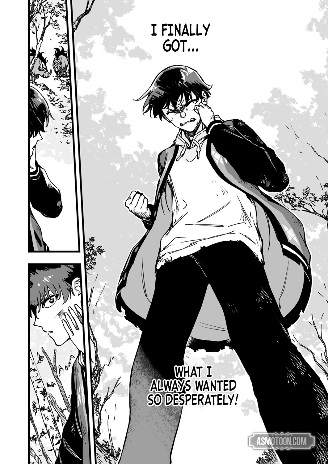 The Unfortunate 'Trapper' Cast Out of the Hero’s Party Will Defy Fate and Become the Strongest with the Unique Skill 'Arrow' Chapter 1 page 41
