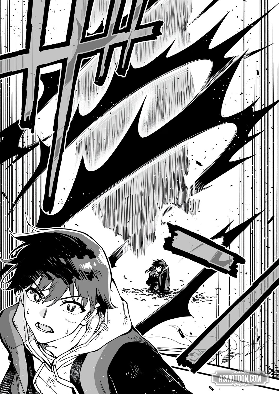 The Unfortunate 'Trapper' Cast Out of the Hero’s Party Will Defy Fate and Become the Strongest with the Unique Skill 'Arrow' Chapter 1 page 39