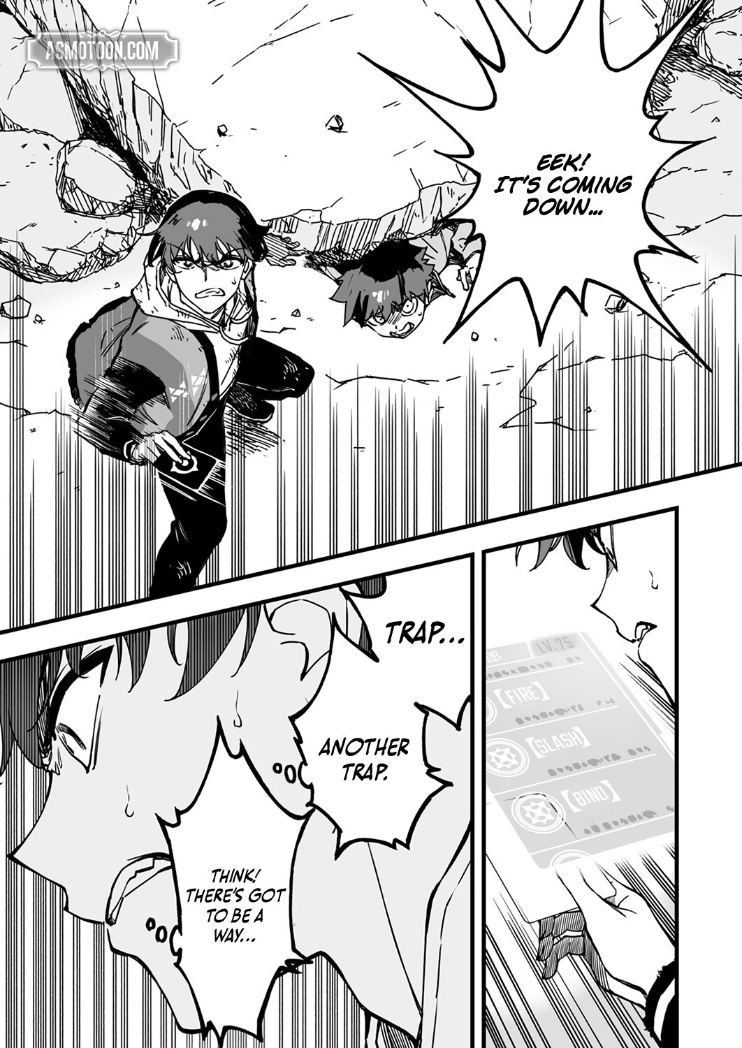 The Unfortunate 'Trapper' Cast Out of the Hero’s Party Will Defy Fate and Become the Strongest with the Unique Skill 'Arrow' Chapter 1 page 29