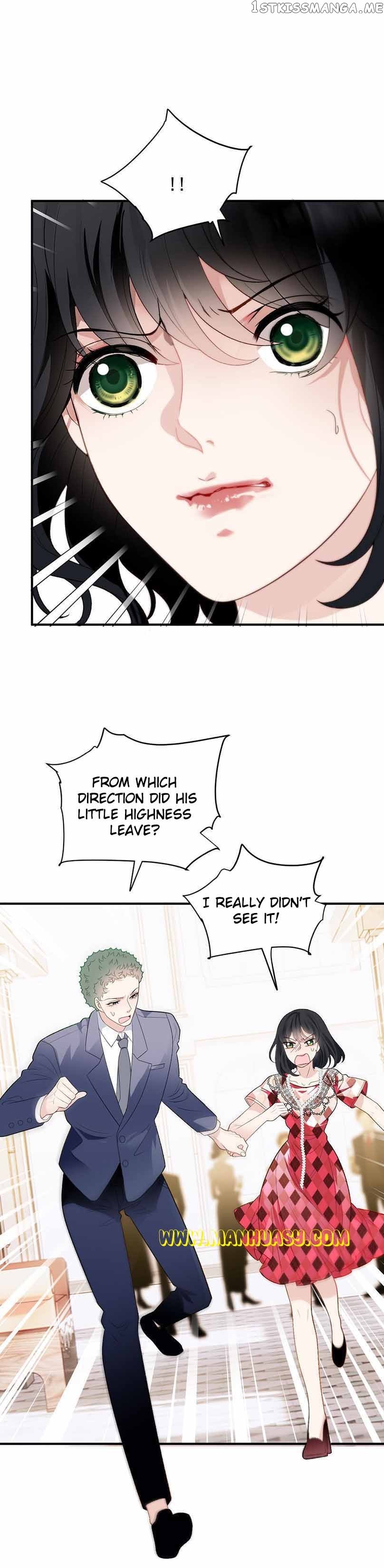 The Duke’s Hidden Baby: BOGO! Chapter 252 page 4