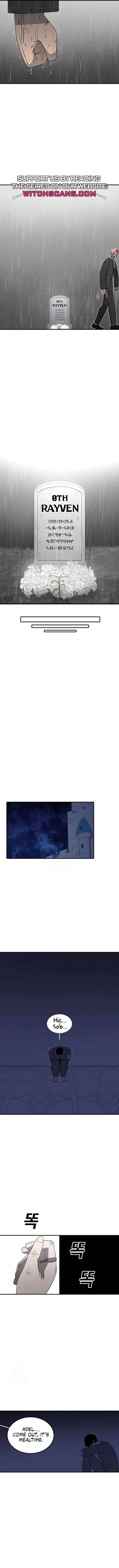 The House Without Time Chapter 192 page 6