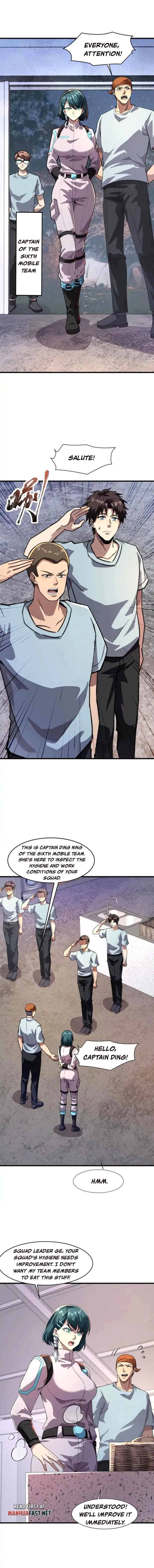 The Lone SSS-Class Summoner Chapter 190 page 5