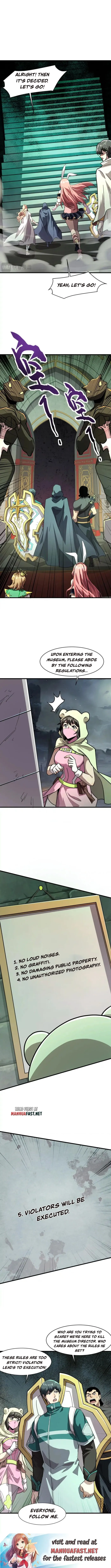 The Lone SSS-Class Summoner Chapter 190 page 11