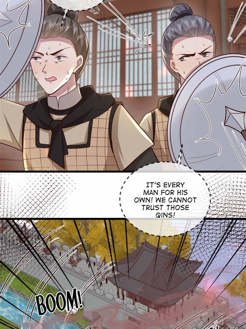 The Sickly Tyrant With An Innocent Facade Chapter 231 page 14
