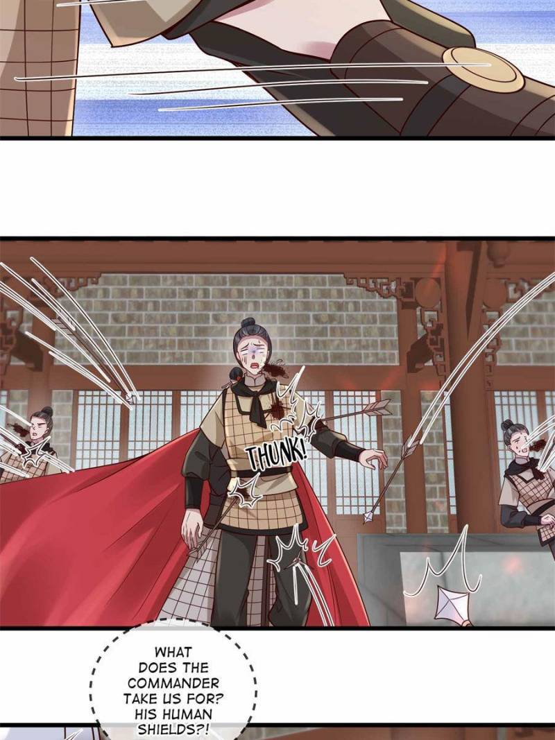 The Sickly Tyrant With An Innocent Facade Chapter 231 page 13