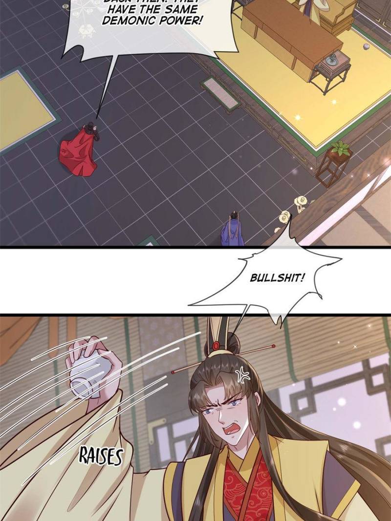 The Sickly Tyrant With An Innocent Facade Chapter 231 page 23
