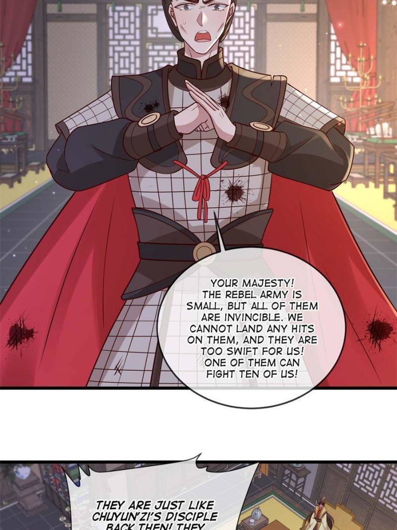 The Sickly Tyrant With An Innocent Facade Chapter 231 page 22