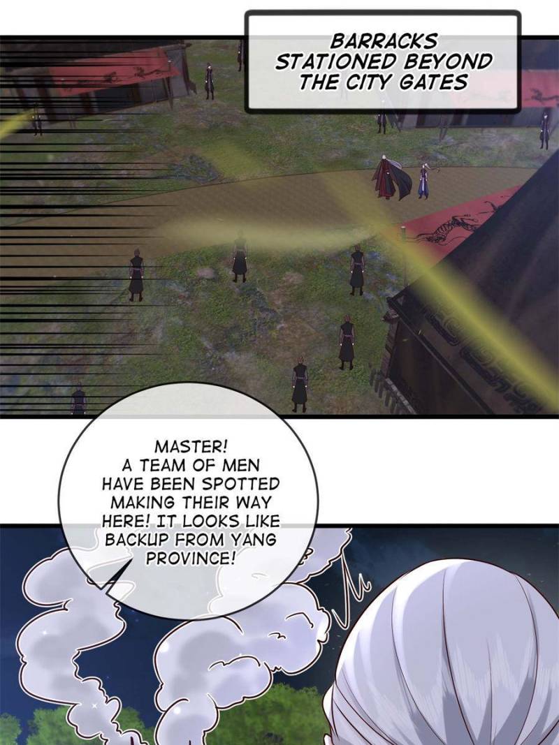 The Sickly Tyrant With An Innocent Facade Chapter 231 page 31