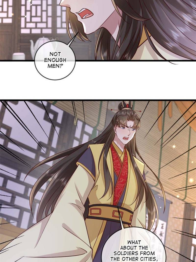 The Sickly Tyrant With An Innocent Facade Chapter 231 page 29
