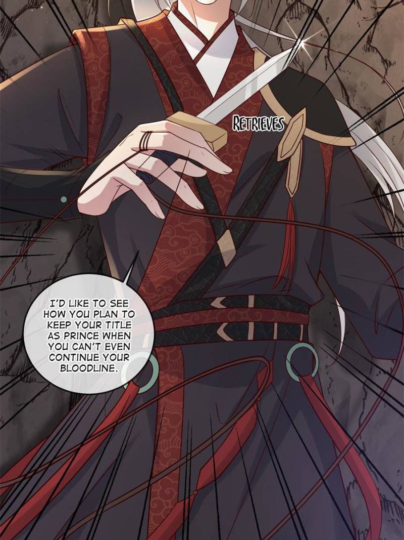 The Sickly Tyrant With An Innocent Facade Chapter 191 page 24