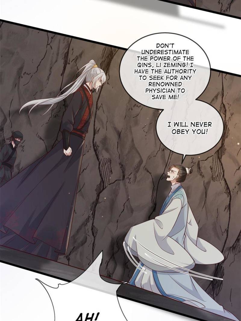 The Sickly Tyrant With An Innocent Facade Chapter 191 page 21
