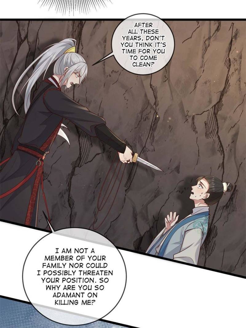 The Sickly Tyrant With An Innocent Facade Chapter 191 page 27