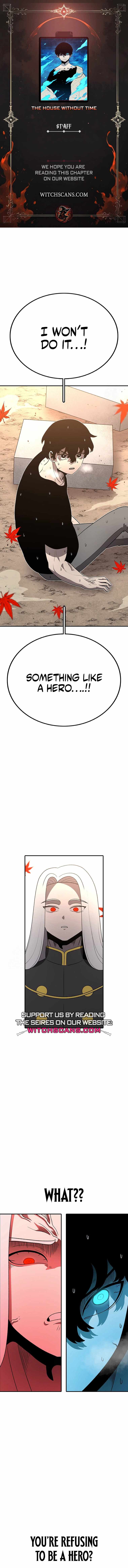The House Without Time Chapter 200 page 2