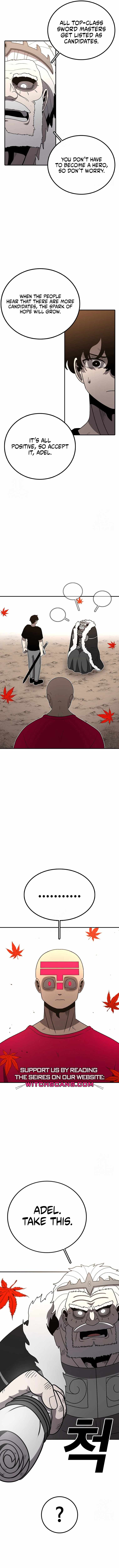The House Without Time Chapter 200 page 8