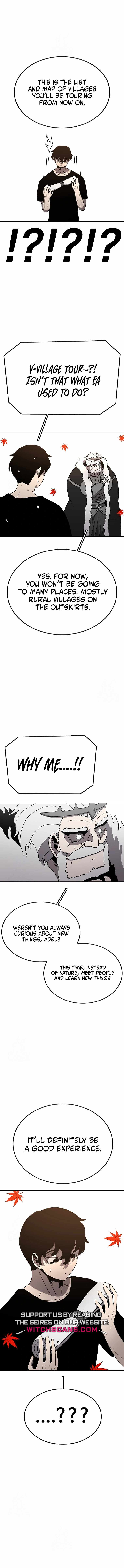 The House Without Time Chapter 200 page 9