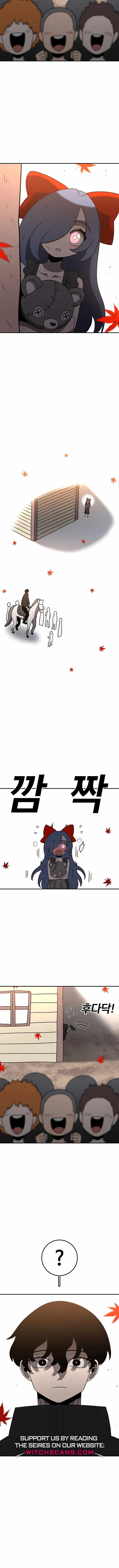 The House Without Time Chapter 200 page 12