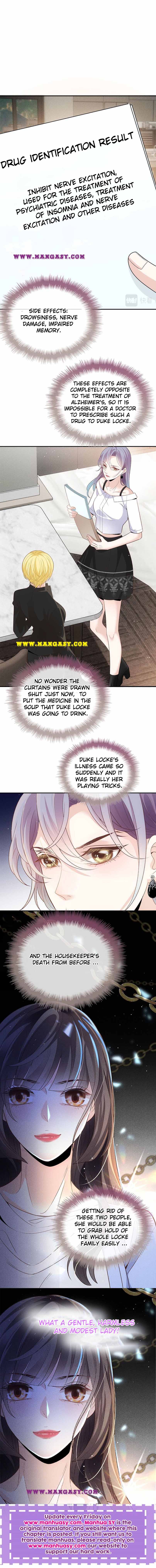 The Duke’s Hidden Baby: BOGO! Chapter 197 page 16