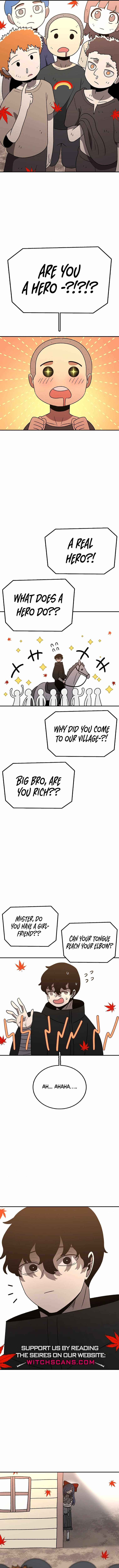 The House Without Time Chapter 200 page 11