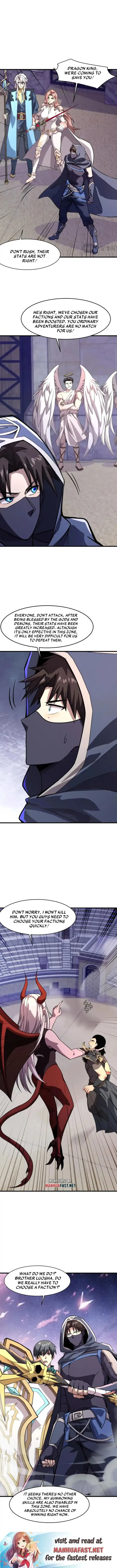 The Lone SSS-Class Summoner Chapter 198 page 10