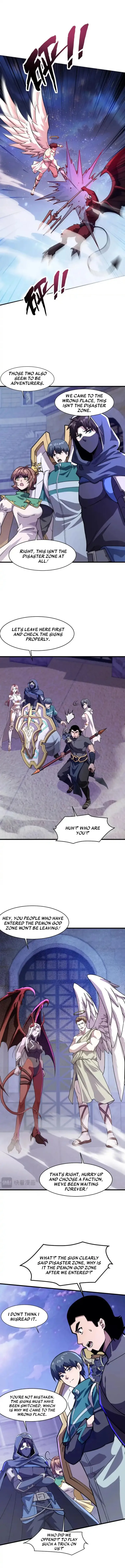 The Lone SSS-Class Summoner Chapter 198 page 8