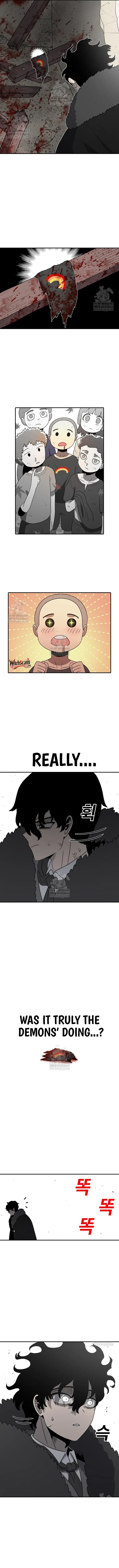 The House Without Time Chapter 203 page 5