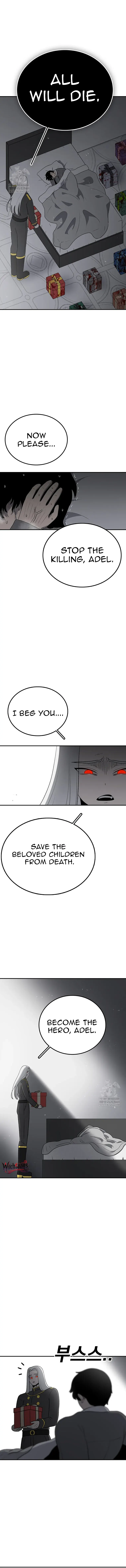 The House Without Time Chapter 203 page 13