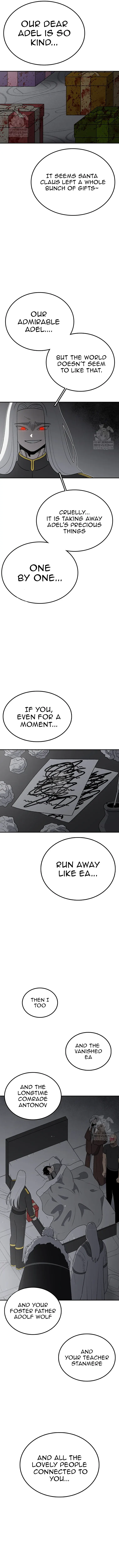 The House Without Time Chapter 203 page 12
