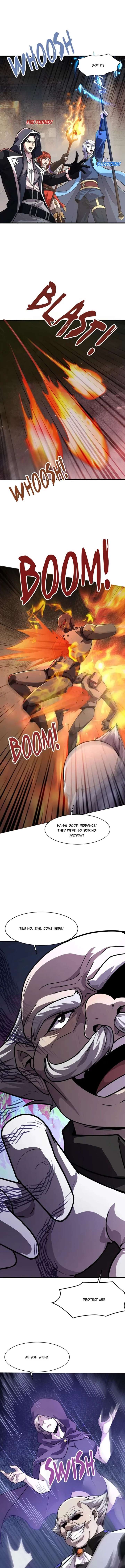 The Lone SSS-Class Summoner Chapter 201 page 6