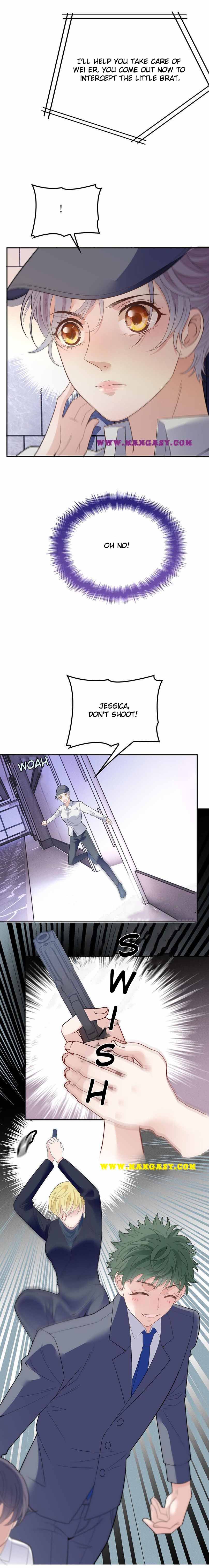 The Duke’s Hidden Baby: BOGO! Chapter 199 page 3