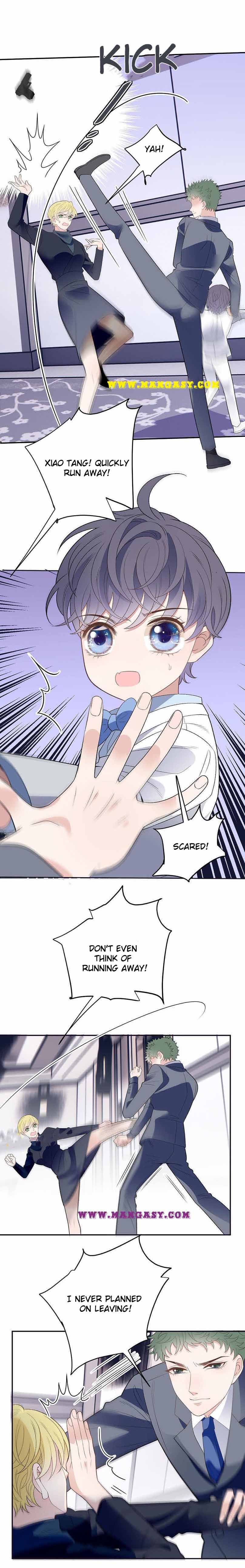 The Duke’s Hidden Baby: BOGO! Chapter 199 page 5