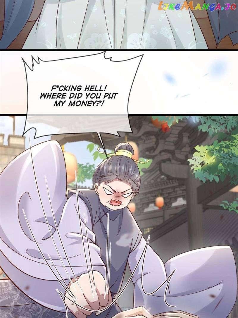 The Sickly Tyrant With An Innocent Facade Chapter 197 page 22