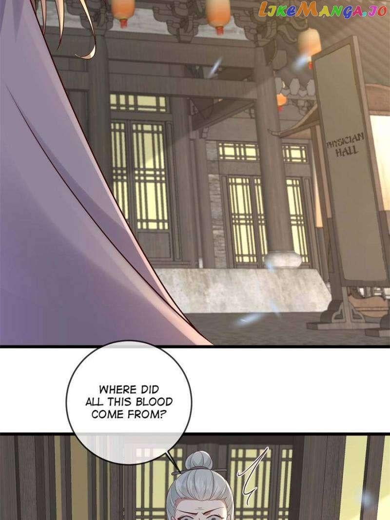 The Sickly Tyrant With An Innocent Facade Chapter 197 page 28