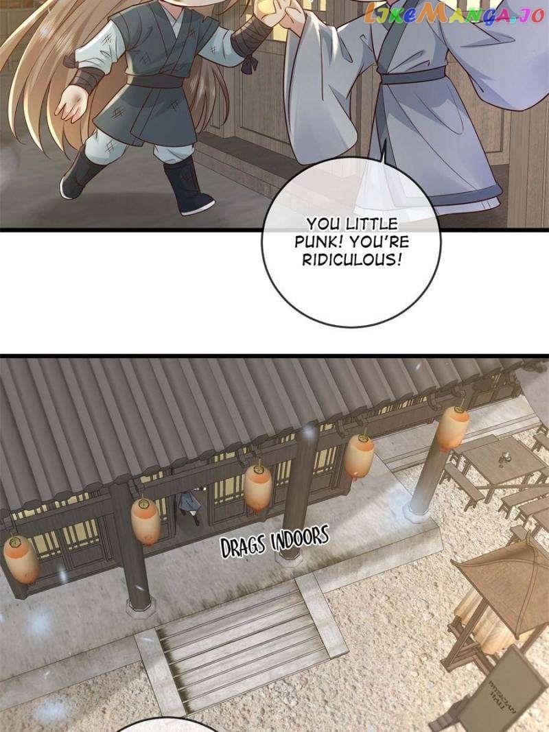 The Sickly Tyrant With An Innocent Facade Chapter 197 page 31