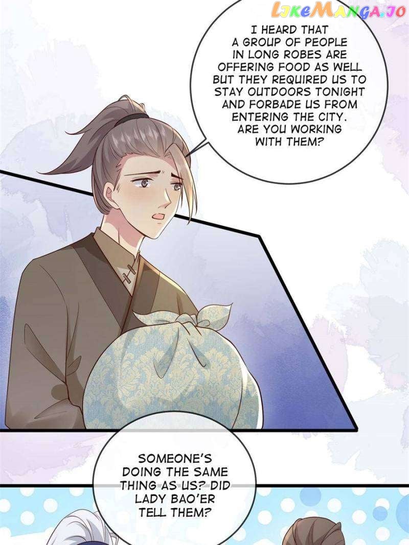 The Sickly Tyrant With An Innocent Facade Chapter 201 page 24