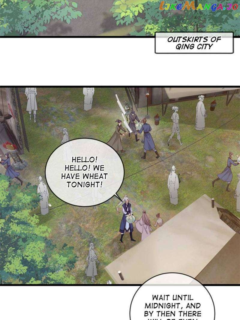 The Sickly Tyrant With An Innocent Facade Chapter 201 page 19
