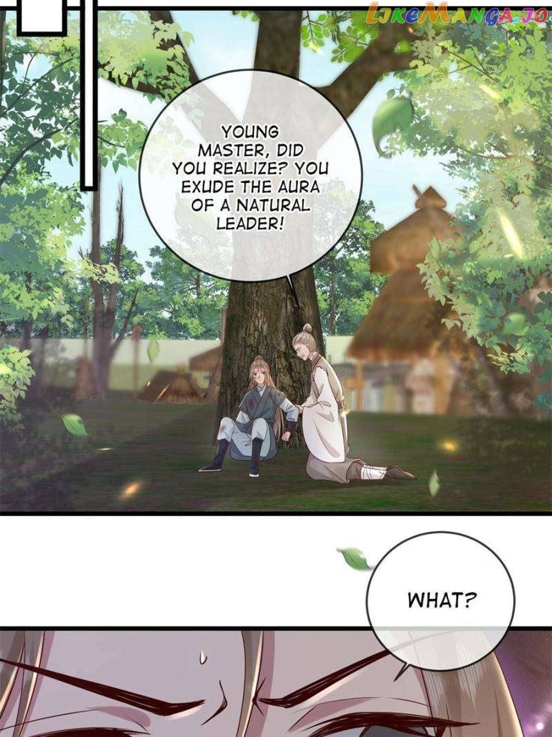 The Sickly Tyrant With An Innocent Facade Chapter 201 page 8
